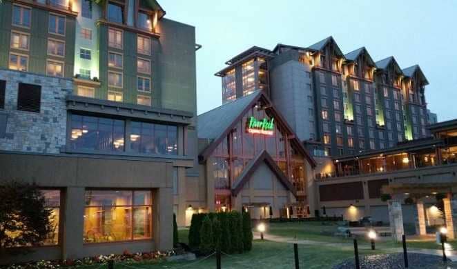 Stunning River Rock Casino Resort