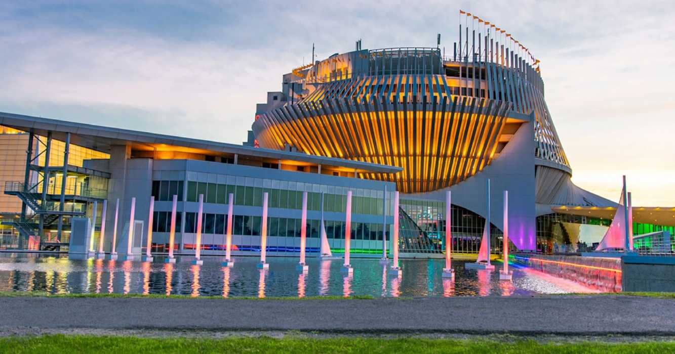 Elegant Casino de Montréal Hotel